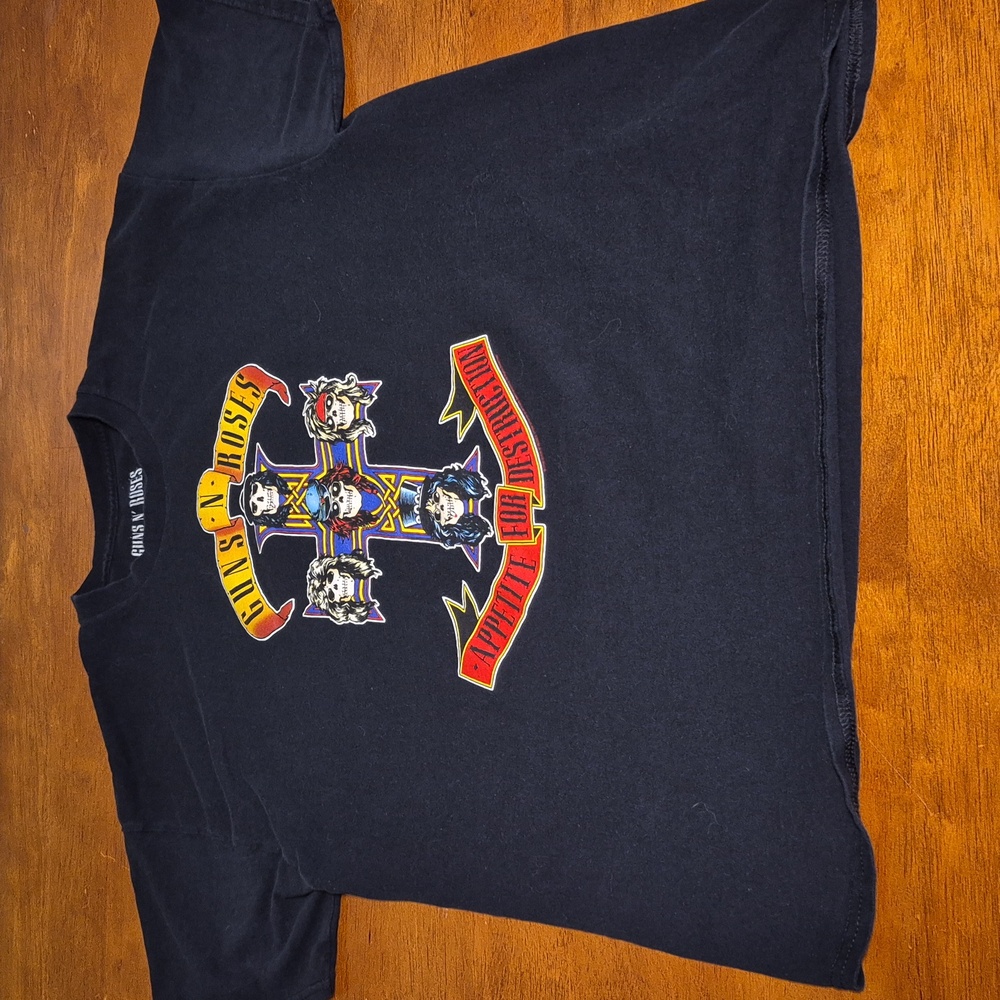 Guns and Roses Shirt